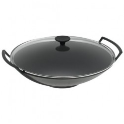 Pentola in ghisa Le Creuset Wok Pentola in ghisa Le Creuset Wok